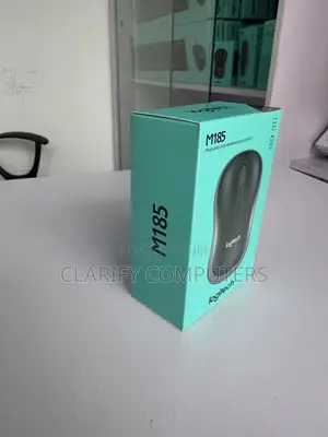 Logitech M185 Wireless Mouse
