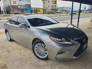 Lexus ES 350 FWD 2018 Gold