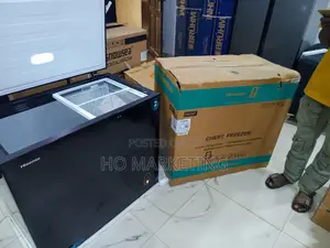 Hisense FC250SH 189L – Freeze It Right, Store It Better