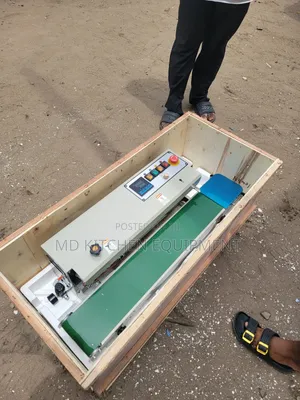 Nitrogen Band Sealer