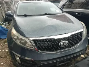 Kia Sportage 2015 Gray