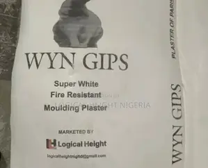 Wyn Gips (Pop Cement)