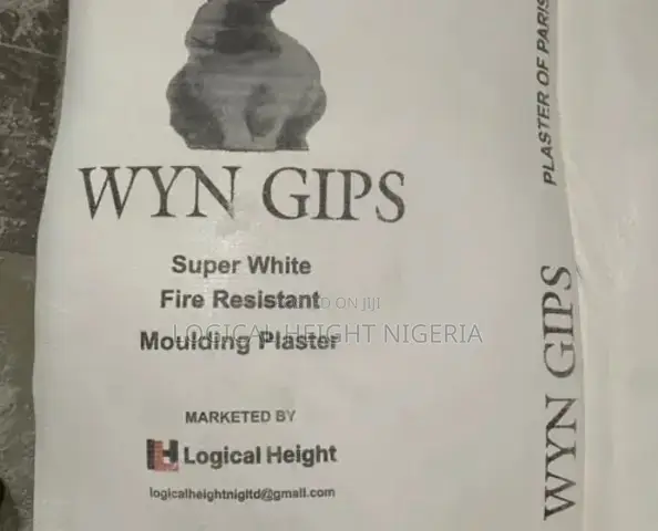 Wyn Gips (Pop Cement)