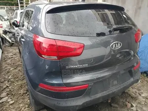 Kia Sportage 2015 Gray