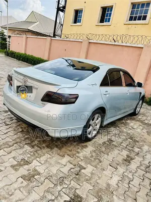 Toyota Camry SE V6 4dr Sedan (3.5L 6cyl 6AM) 2008 Blue