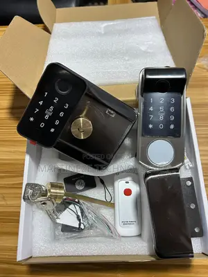 Smart Jam Lock