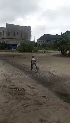 2 Plots of Prime Land for Sale at Ogunfayo, Lekki