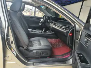 Lexus ES 350 FWD 2018 Gold