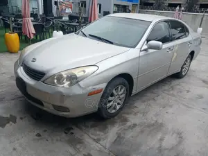 Lexus ES 2003 Silver