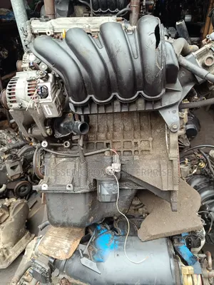 Corolla Toyota Engine 1ZZ 2005/2006
