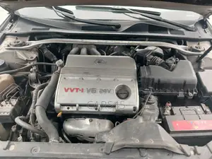 Lexus ES 2003 Silver