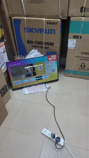 LG 32 Inches Android Smart Television