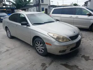 Lexus ES 2003 Silver