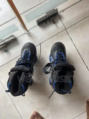 Skate Shoe