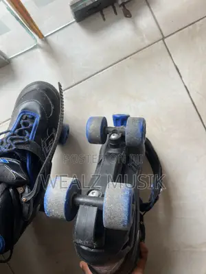 Skate Shoe