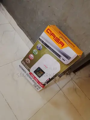 EFFICIENT QASA AVR-PRO 1.5HP Stabilizer for Split Air Conditioner