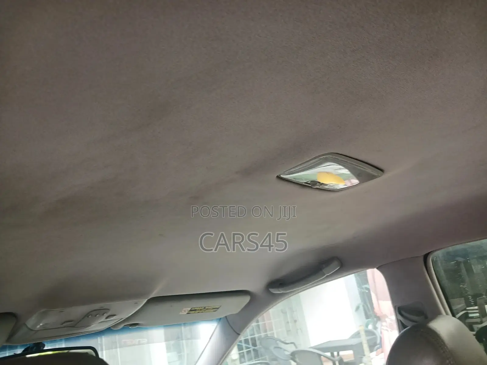 Lexus ES 2003 Silver