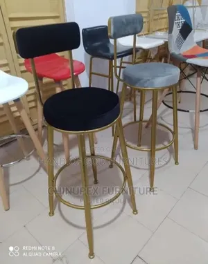 Well Designed Bar Stools