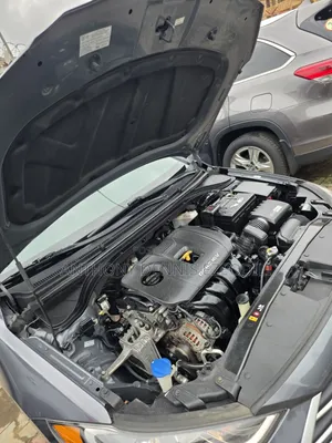 Hyundai Elantra Value Edition 2018 Gray