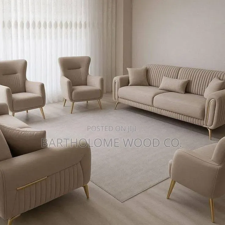Classic Couch