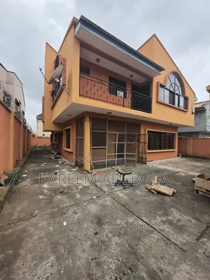 5bdrm Duplex in Omole Phase 2 for rent
