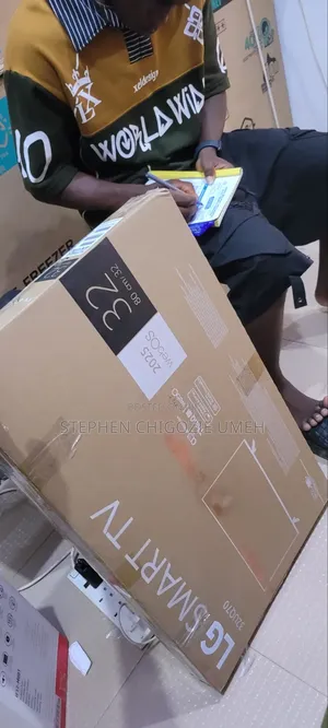 LG 32 Inches Android Smart Television