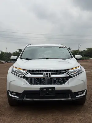 Honda CR-V Touring AWD 2018 White