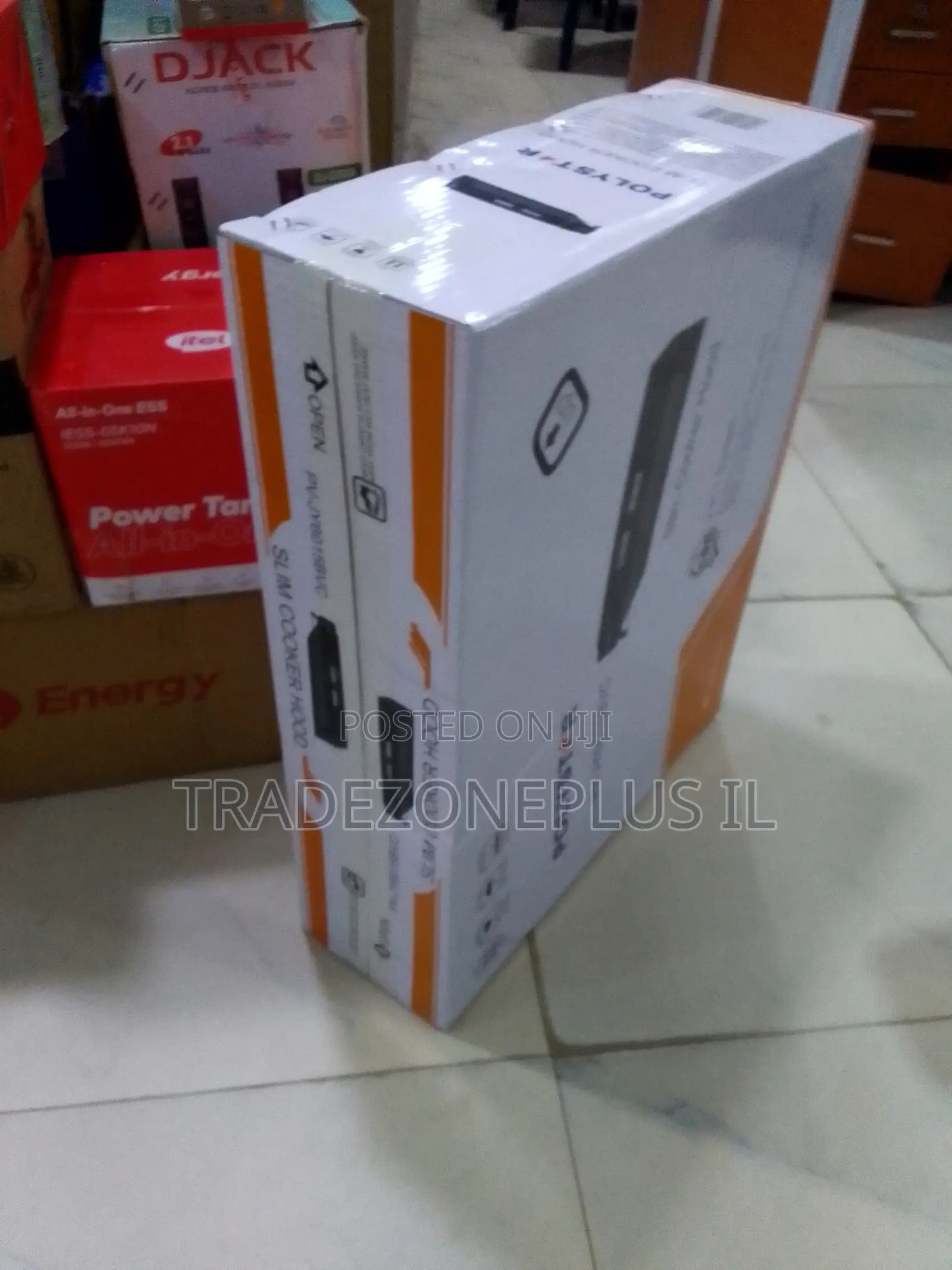 60cm Smart Ventilation Hood With Digital Display