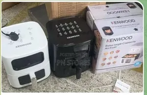 10litres Kenwood Digital Air Fryer