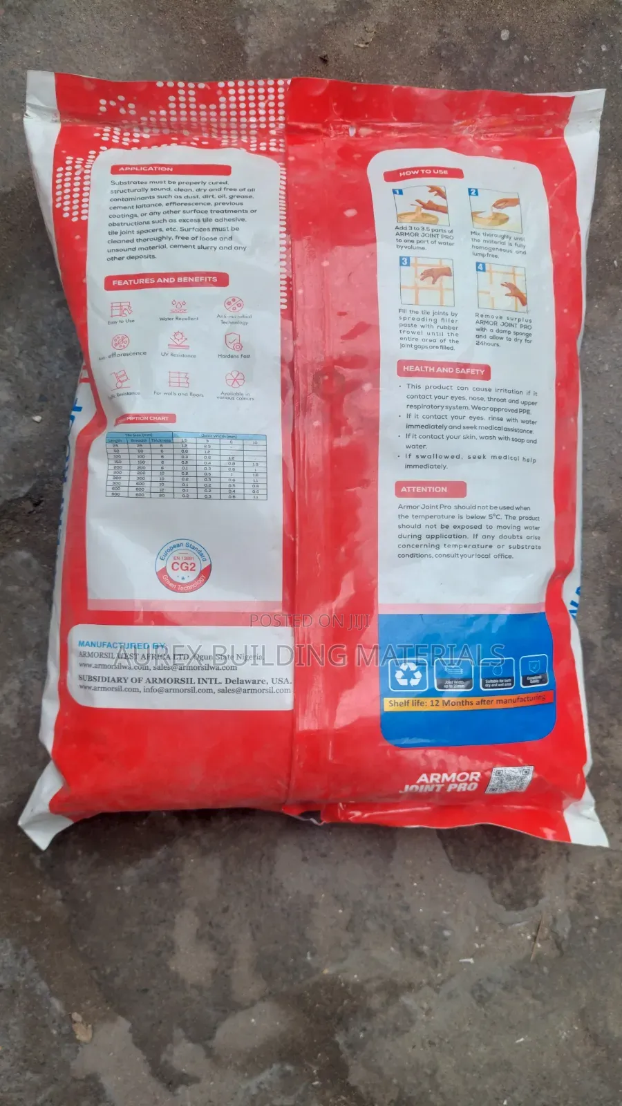 Armor Joint Pro