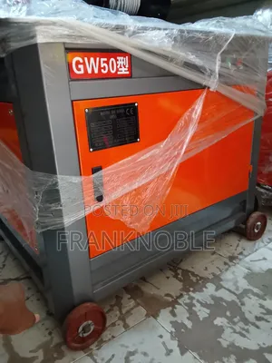 Gw50pipe Bender Machine