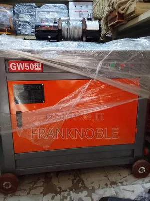 Gw50pipe Bender Machine
