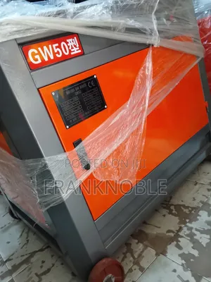 Gw50pipe Bender Machine