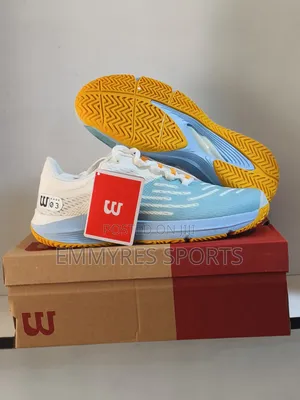 Wilson Lawn Tennis Shoe