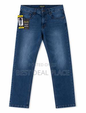 Urban Star Men's Stock Denim Jeans, 32W × 32L Genuine UK Import