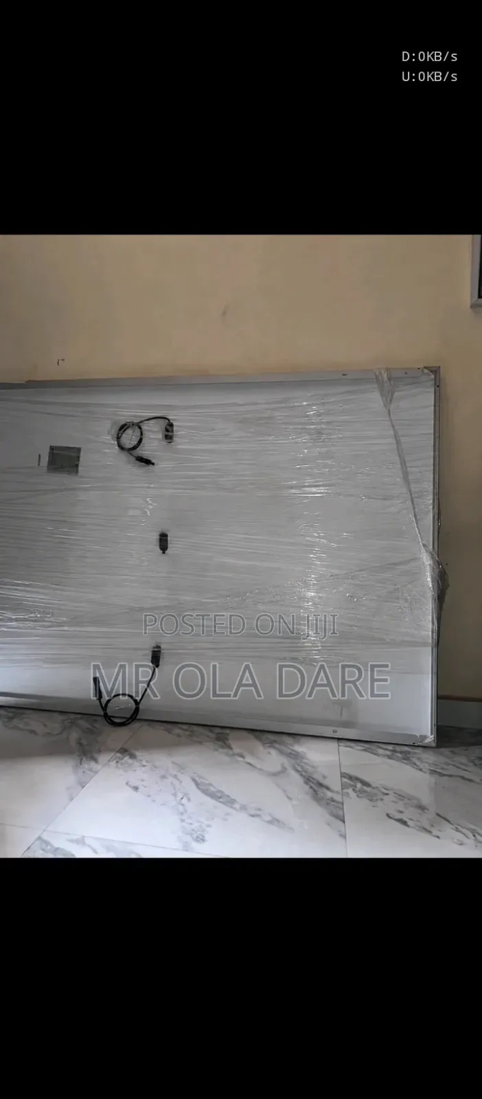 410w Itel Solar Panel Plus