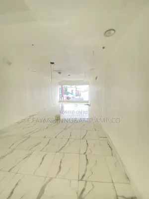 Vacant Shop Space for Rent