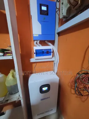 5kva and 5kwh Lithium System
