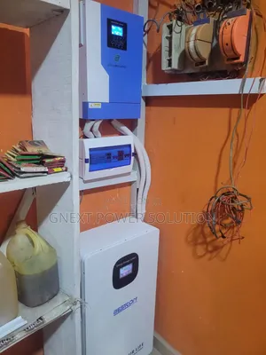 5kva and 5kwh Lithium System