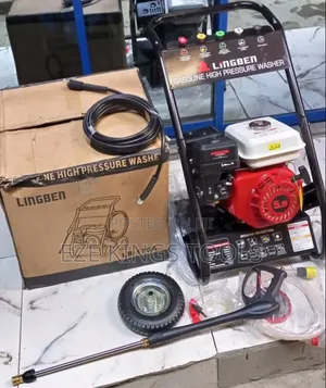 Gasoline High Pressure Washer