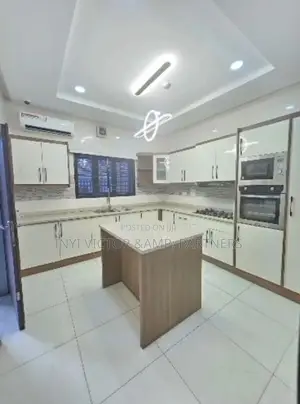 Furnished 2bdrm Apartment in Wuse 2 for rent