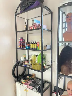 2 Wig Racks Available for Sale