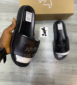 Dolce Gabbana Slides Bow Available in Store
