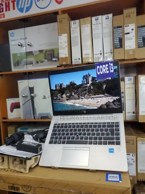 New Laptop HP EliteBook 850 12GB Intel Core i3 SSD 256GB