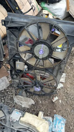 Radiator Fan