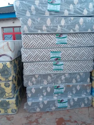 Semi-Orthopaedic Foam