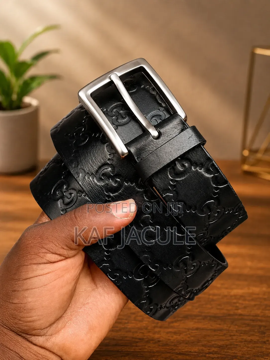 Leather Belt