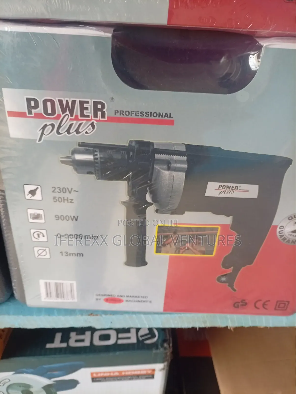 13mm Drilling Machine