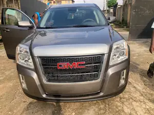 GMC Terrain 2012