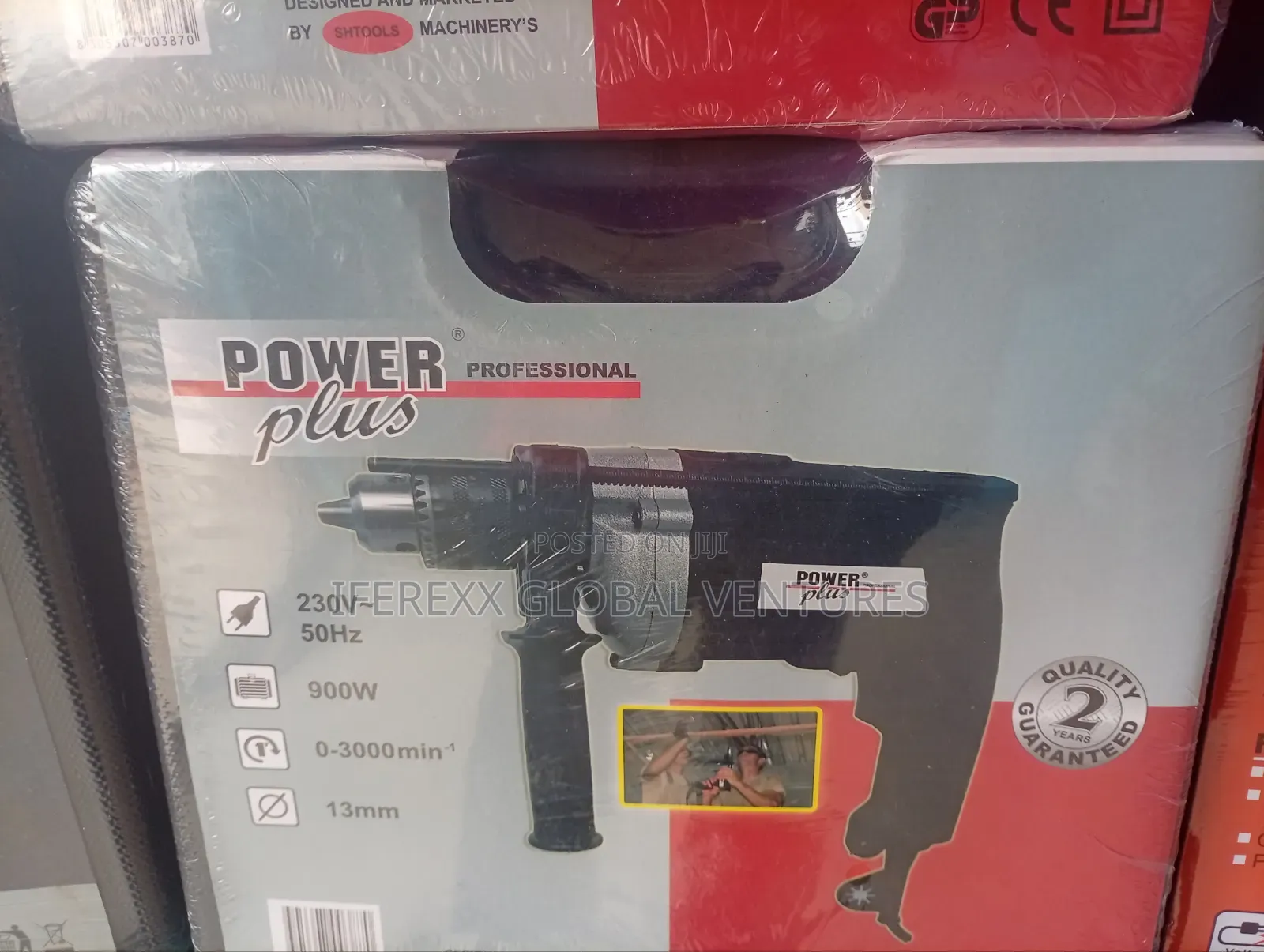 13mm Drilling Machine